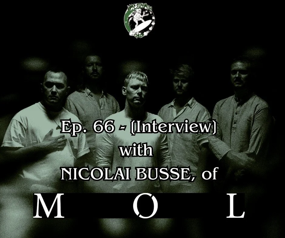 [Podcast] Ep. 66: [Interview] with NICOLAI BUSSE of @moeldk. (Denmark).

LINK:

https://www.innerstrengthcheckpodcast.com/blog/podcast-ep-66-interview-w-nicolai-busse-of-ml-denmark

Genre tags are a funny thing - you'll often see bands lumped in with