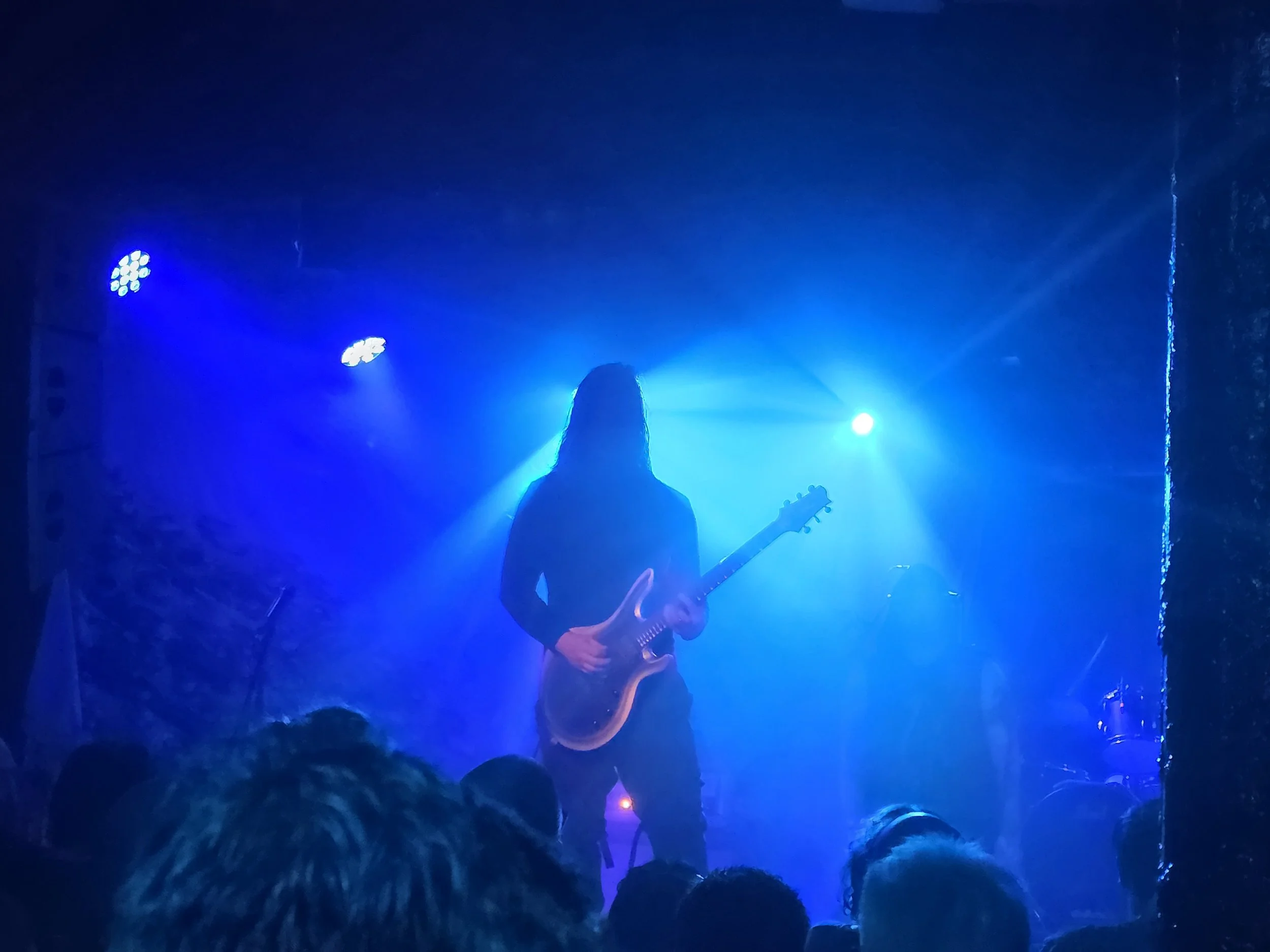 [Gig Review]: SWALLOW THE SUN (FIN) &amp; Supports, 25.01.26 @ Leadbeater Hotel, Richmond (AU). 