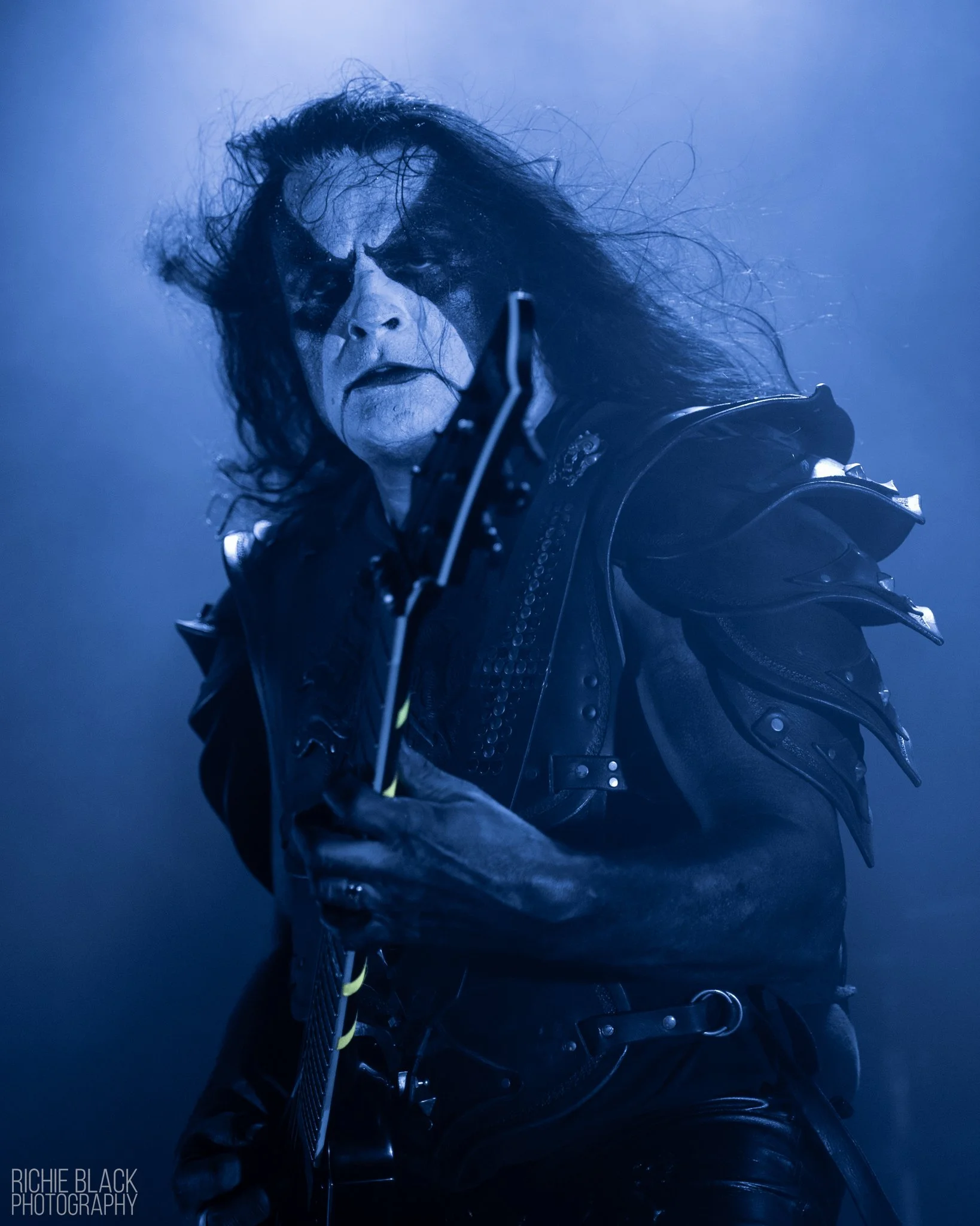 [Gig Review]: ABBATH DOOM OCCULTA ‘Return to The Raven Realms’ Tour, 30.01.26 @ Croxton Bandroom, Melb (AU).