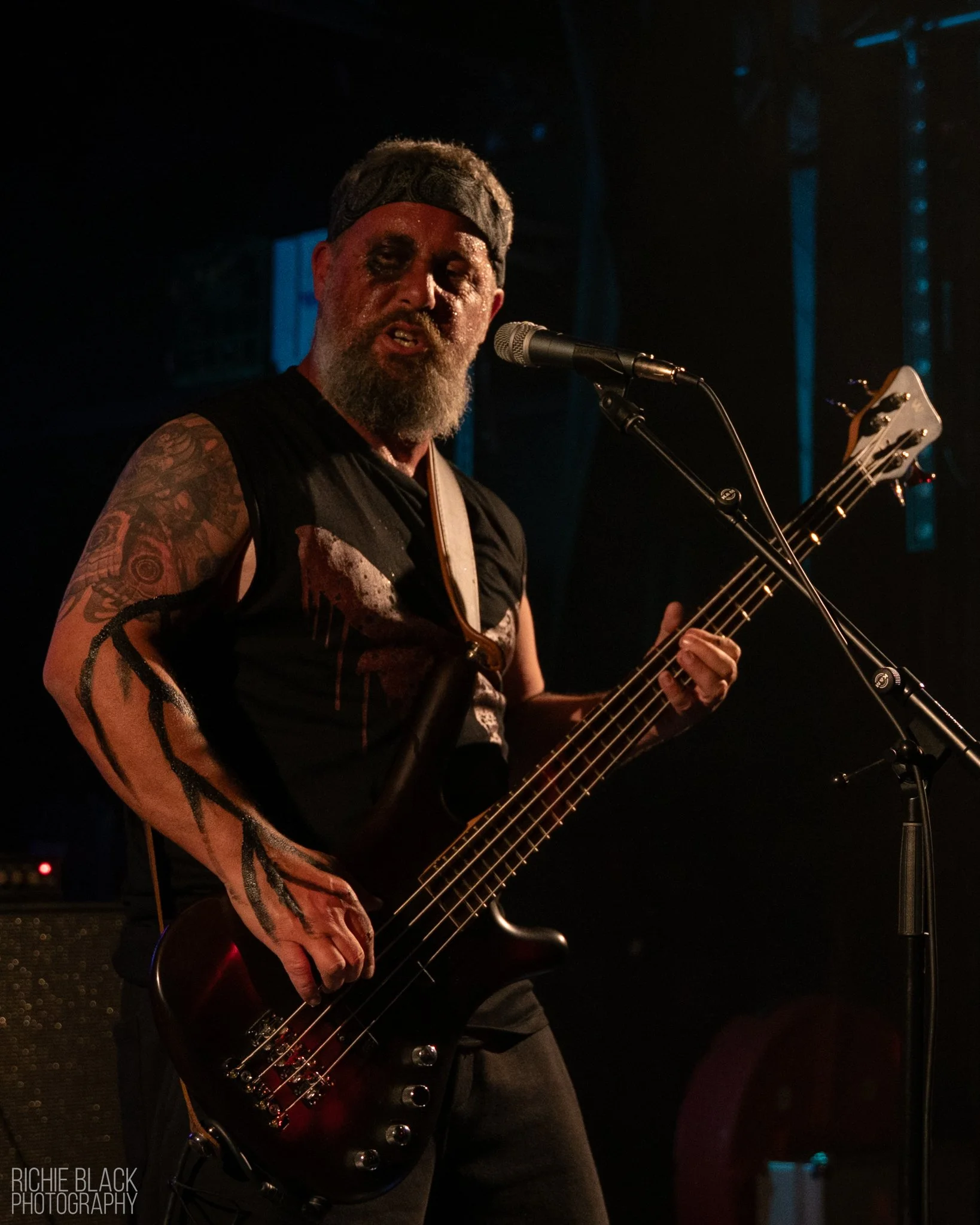 Emperor Moth - The Leadbeater Hotel 070226-12.jpg