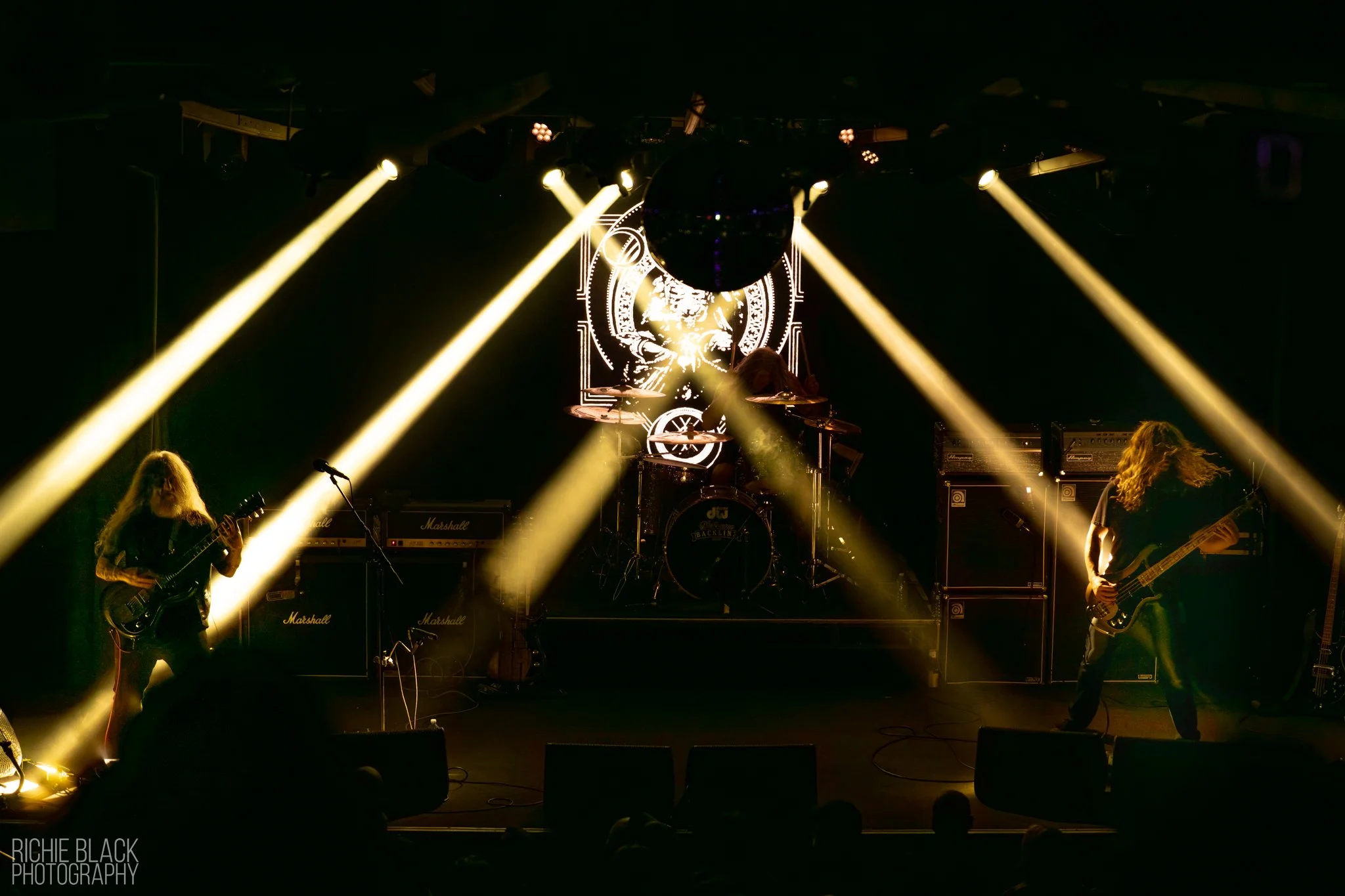 [Gallery of Brewicide XVII:] YOB + Supports @ Max Watt’s Melbourne (AU), Sat 21st Feb 2026.