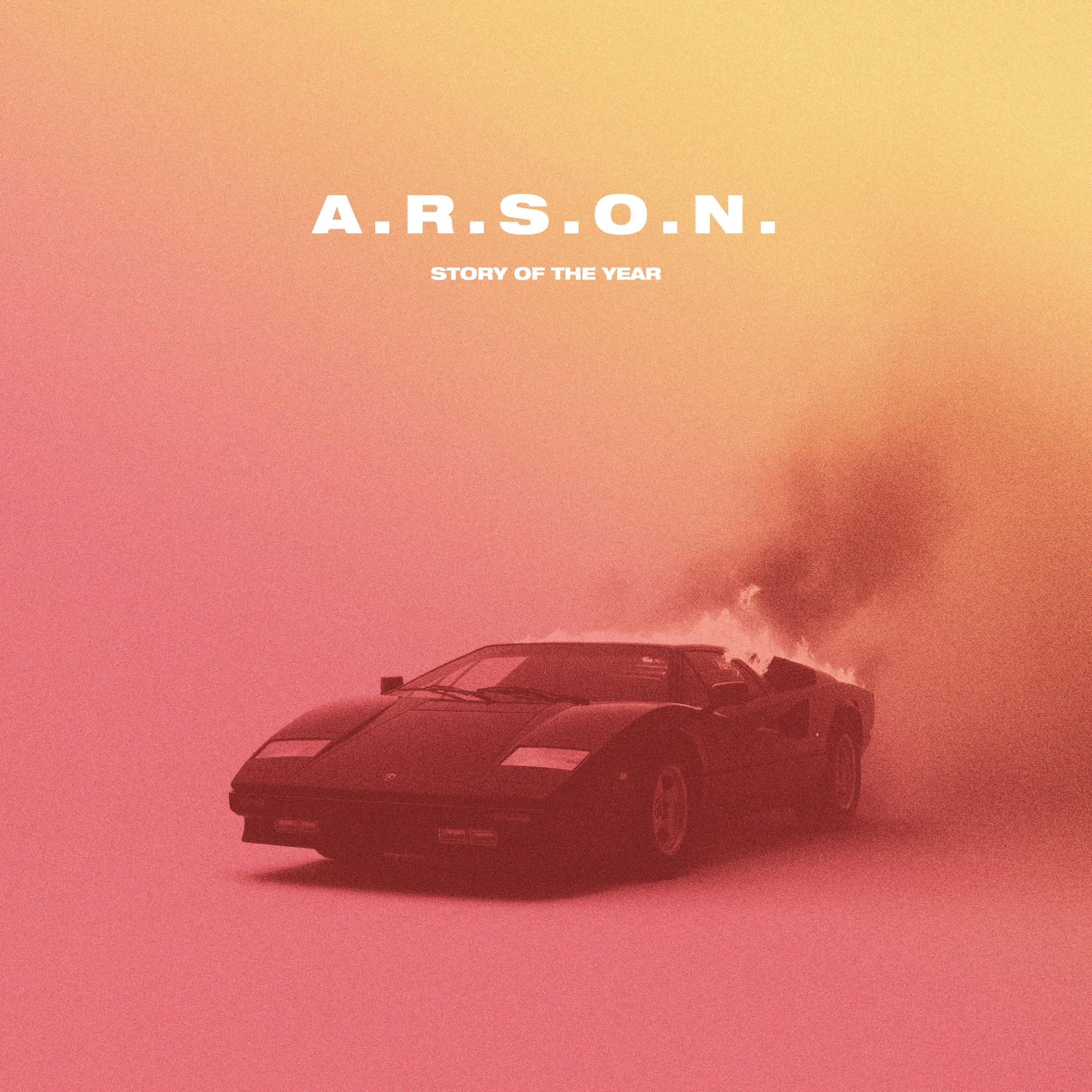 [ALBUM REVIEW] STORY OF THE YEAR- 'A.R.S.O.N'.