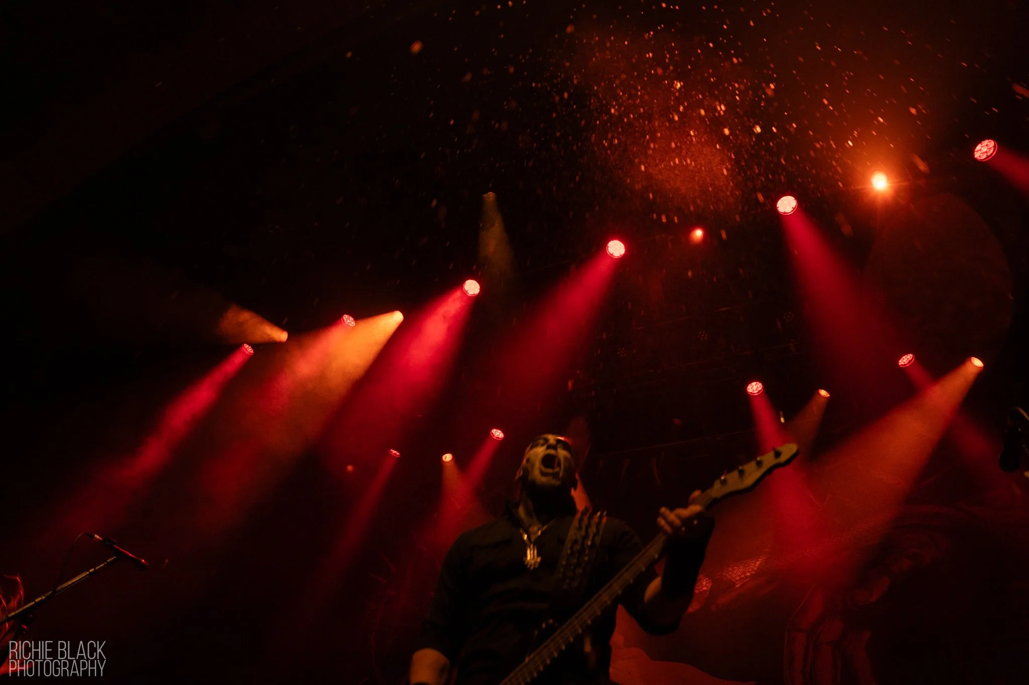 [Gig Review]: BEHEMOTH with NIDHOGG @ Forum Melbourne (AU), 21.03.25. 