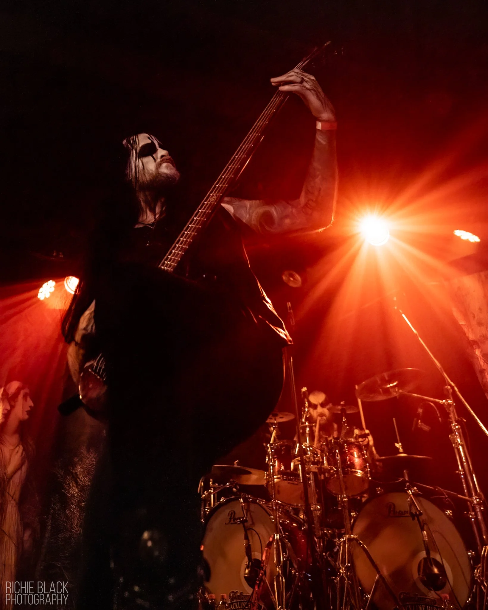 Hybrid Nightmares - The Corner Hotel 080326-3.jpg