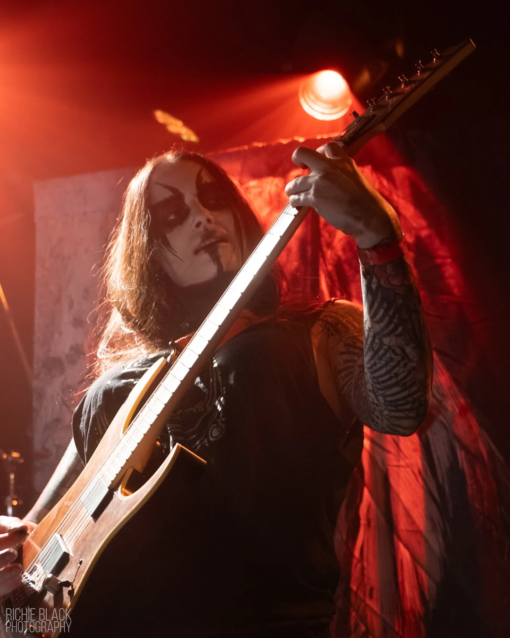 Hybrid Nightmares - The Corner Hotel 080326-5.jpg