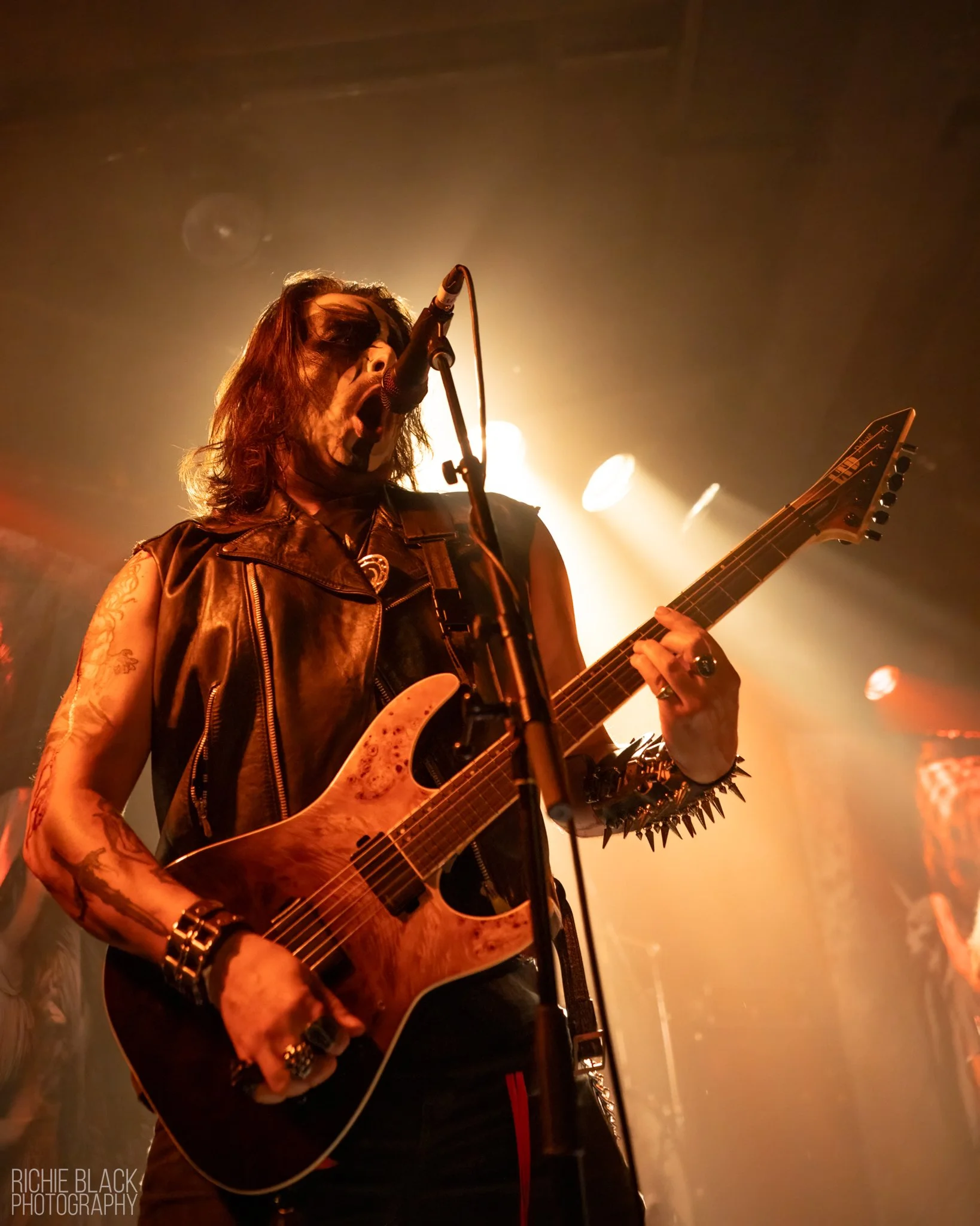 Hybrid Nightmares - The Corner Hotel 080326-6.jpg