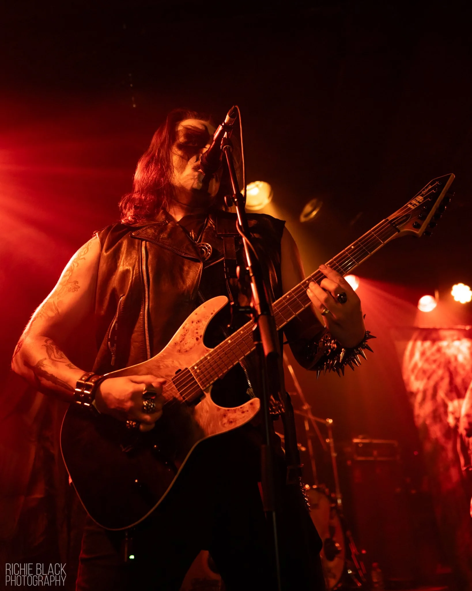 Hybrid Nightmares - The Corner Hotel 080326-7.jpg