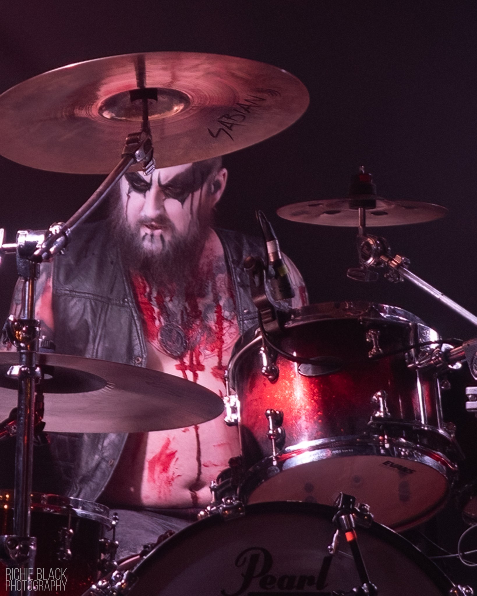 Hybrid Nightmares - The Corner Hotel 080326-9.jpg