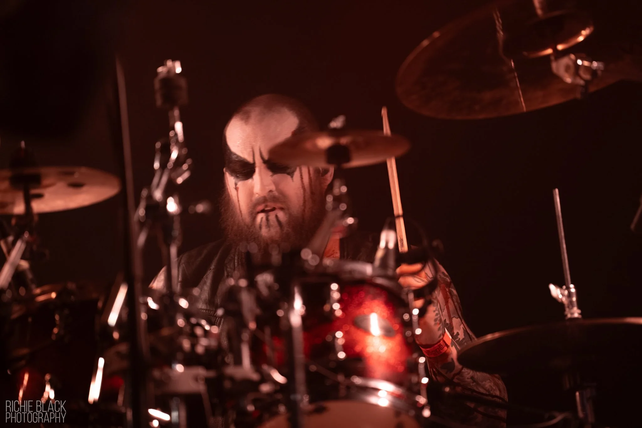 Hybrid Nightmares - The Corner Hotel 080326-11.jpg