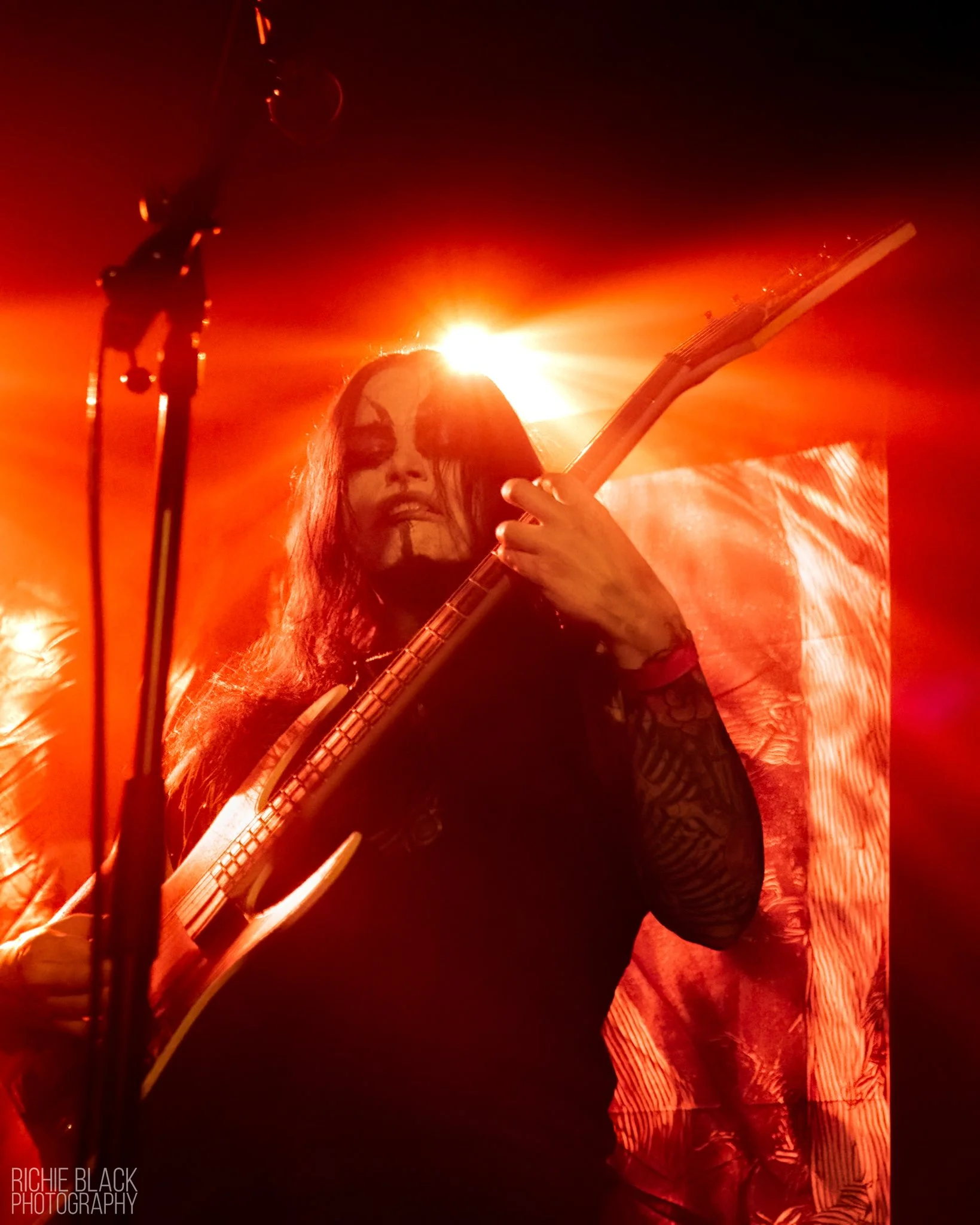 Hybrid Nightmares - The Corner Hotel 080326-14.jpg