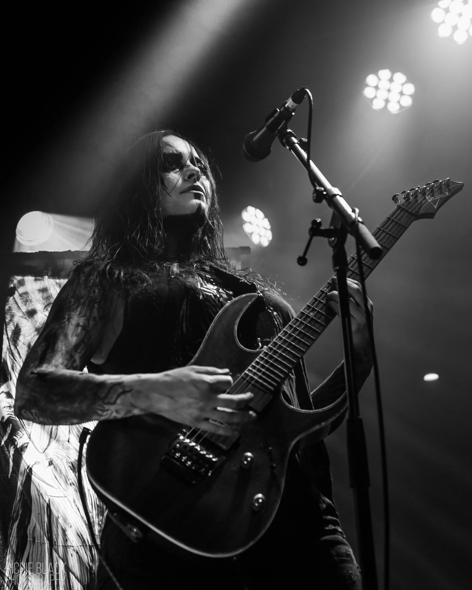 Hybrid Nightmares - The Corner Hotel 080326-15.jpg