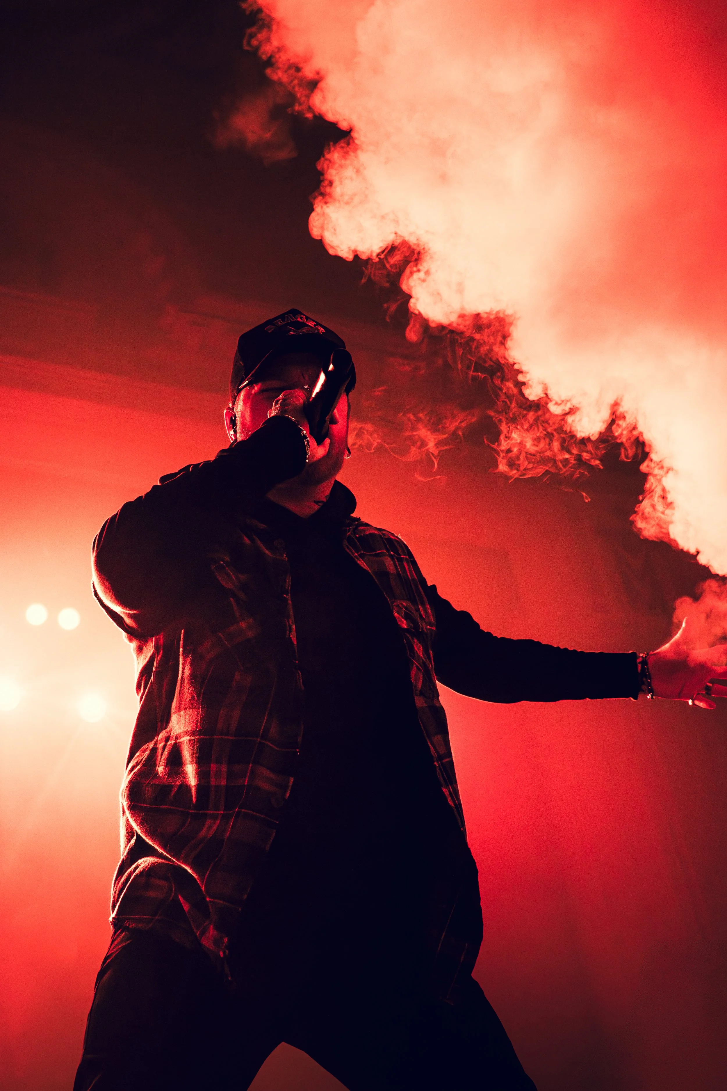 [GIG REVIEW] MEMPHIS MAY FIRE + BLESSTHEFALL W/ SIENNA SKIES @ NORTHCOTE THEATRE 24.04.26.