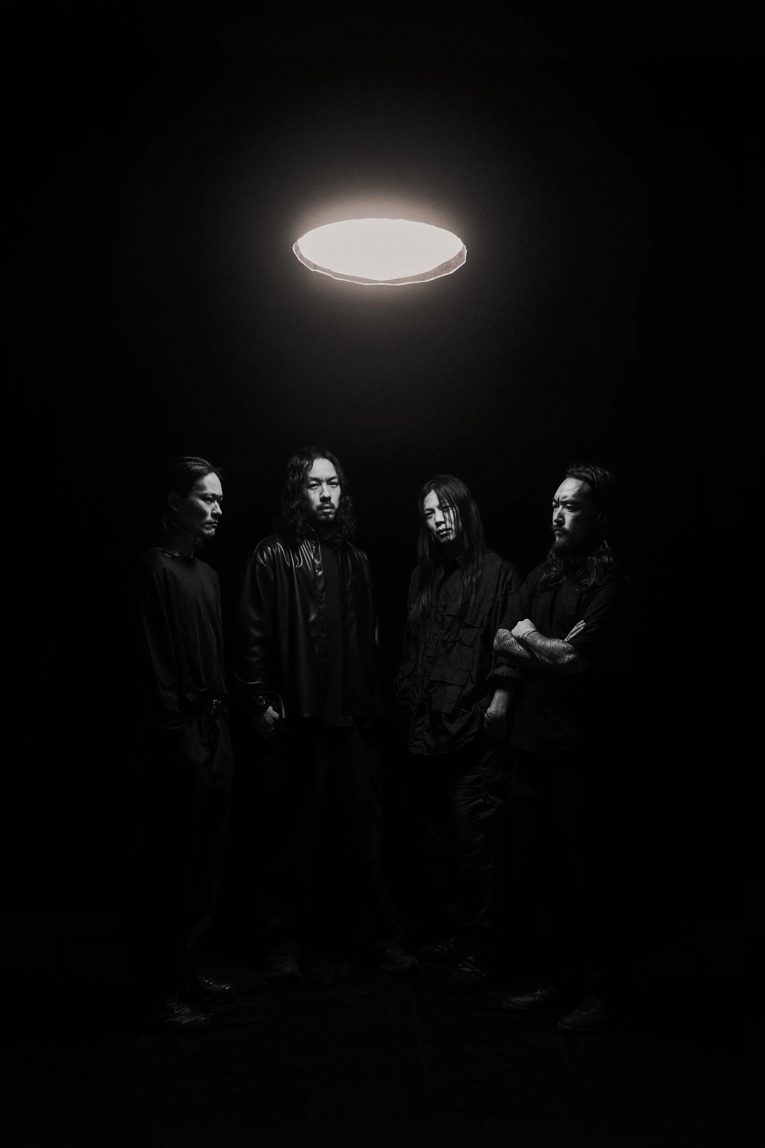 [Heavy News] CRYSTAL LAKE (JP) Announce PK from PROMPTS (JP) As Guest Vocalist for Upcoming OF MICE &amp; MEN (US) Tour.