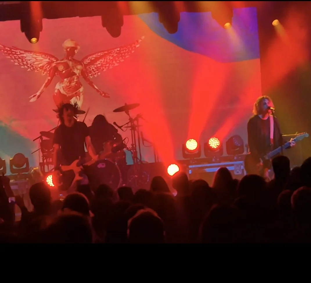 [Gig Review] THE BUZZ LOVERS NIRVANA TRIBUTE (Spain) W/ ALICE REMAINS (AU) @ 170 RUSSELL, MELBOURNE (AU), 27.5.26. 