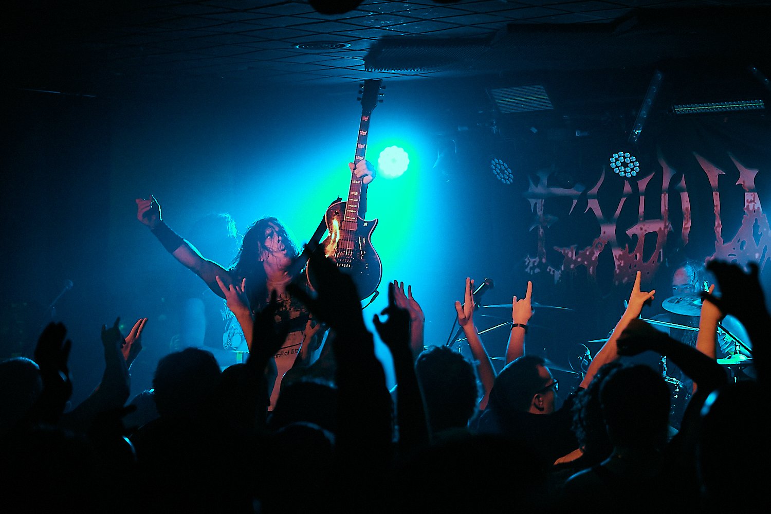 [Gallery of Brewicide] EXHUMED (US): Singing Bird Studios (Frankston 05.06.26) &amp; Stay Gold (Melb 06.06.26).