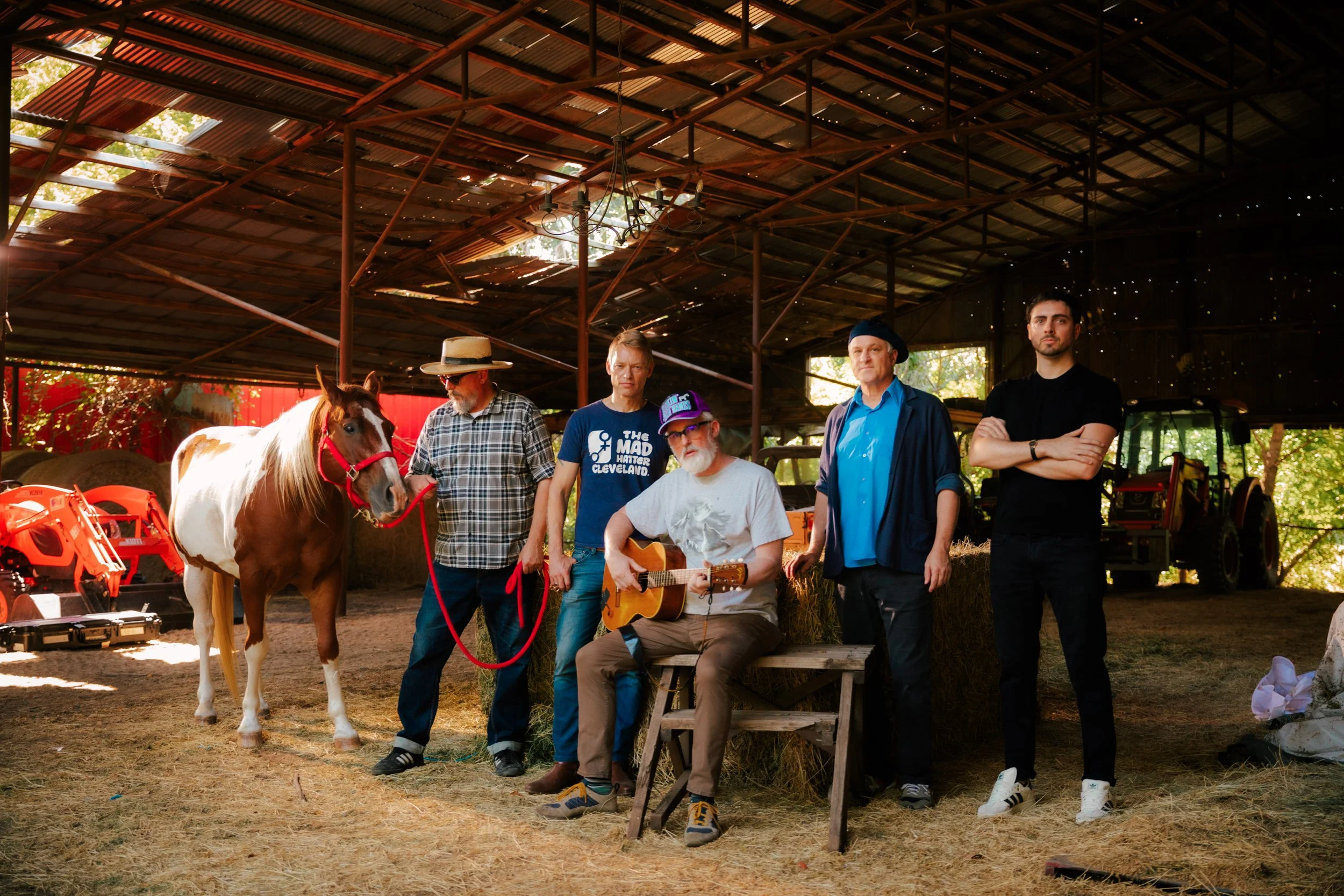 [Heavy News] CAKE (US) Announce ‘An Evening With Cake’ March 2027 Australian Tour. 