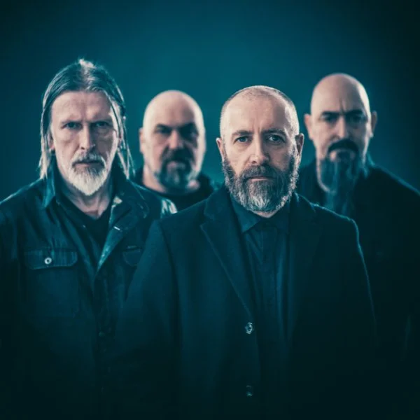[Podcast] Ep. 84: [Interview] w/ GREG MCINTOSH of PARADISE LOST (UK).