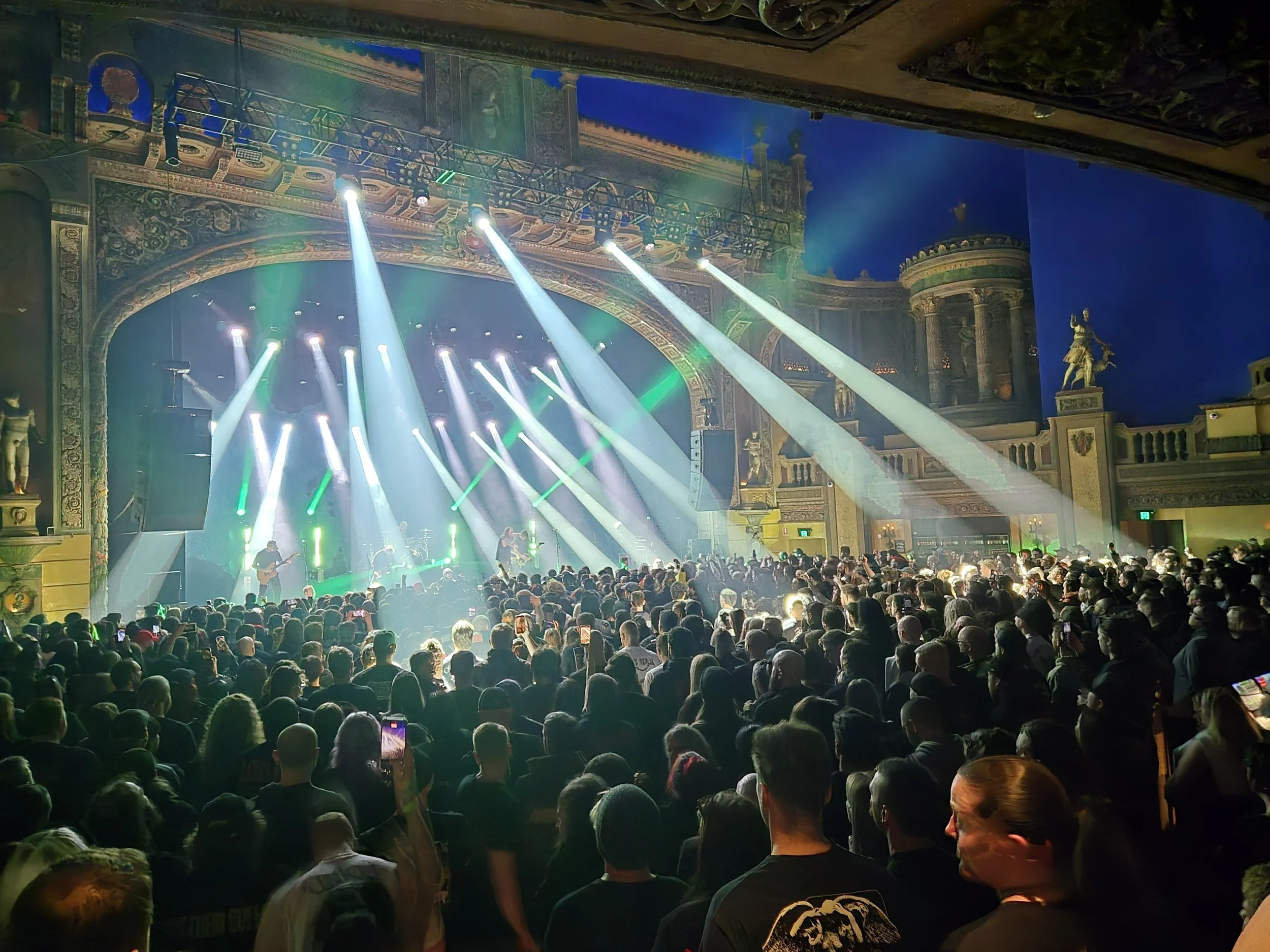 [Gig Review] WAGE WAR (US) w/ special guests ORTHODOX (us) HEAVENSGATE @ FORUM, MELBOURNE (AU) 02. 08. 26.