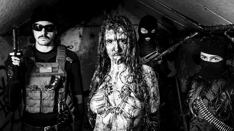 [Heavy News] International Hardcore Act BOMBSTRAP (NLD/UK) Drop New LP ‘Big Enemy’ Next Week, Via Tartarus Recordings.