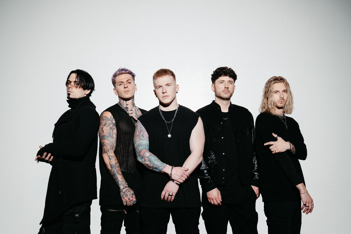 [Heavy News] FROM ASHES TO NEW (US) Australian Tour 2026 With Special Guests BANKS ARCADE (AUS)