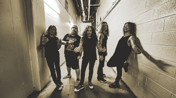 [Heavy News]DEATH ANGEL - Act III - January / February 2027 Australian Tour