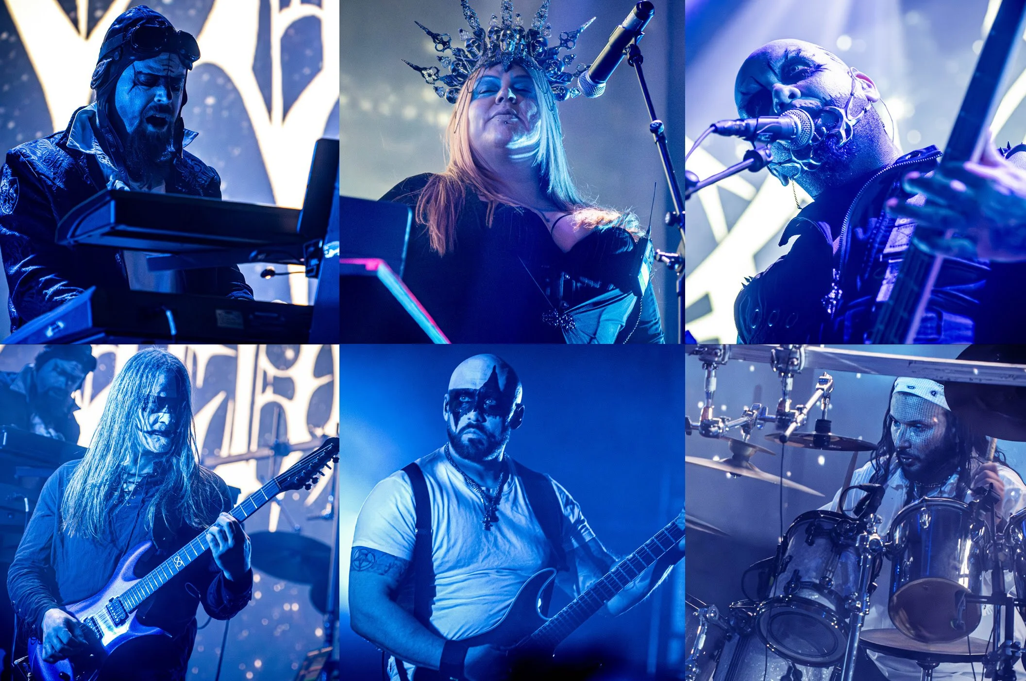 [Podcast] Ep. 87: [Interview] w/ NAGASH of THE KOVENANT (NOR) Re: ‘Nexus Polaris’ Aus Tour.