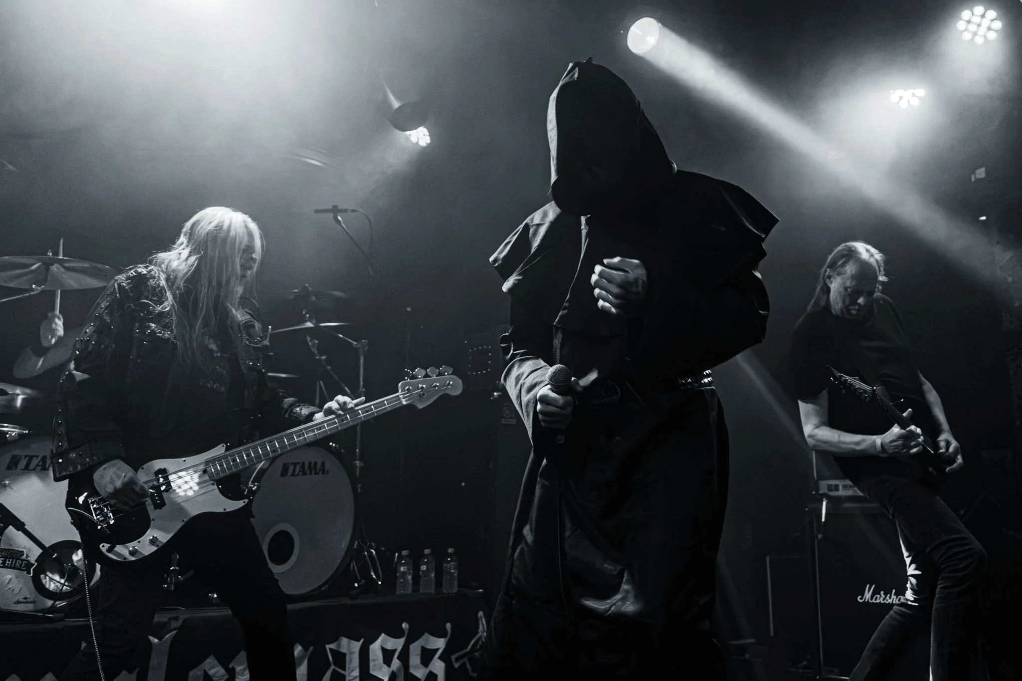 [Gig Review] CANDLEMASS (SWE) w/ MAMMON’S THRONE (AUS) @ Corner Hotel, 29.09.26.