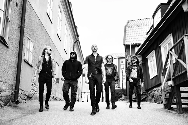[Heavy News] SOEN (SWE) Announce Rescheduled AUS Shows: Promise Made, Promise Kept!