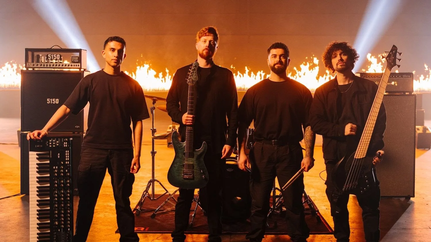 [Heavy News] I BUILT THE SKY (AUS): Exclusive Melb Show Playing Two Full-Length Albums.  