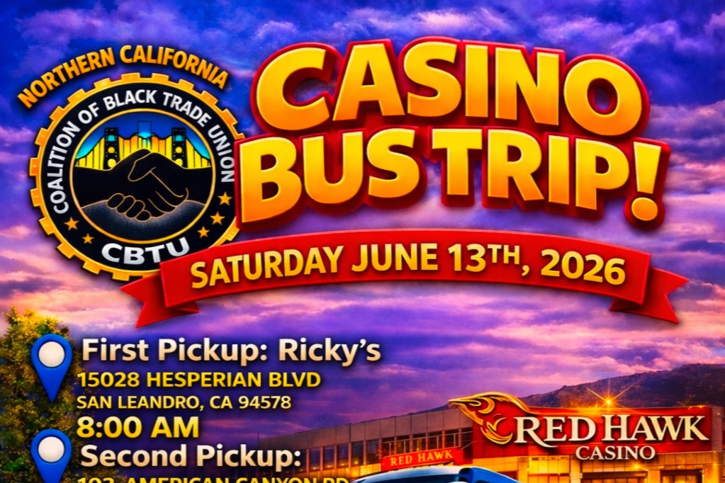 Red Hawk Casino Bus Trip 