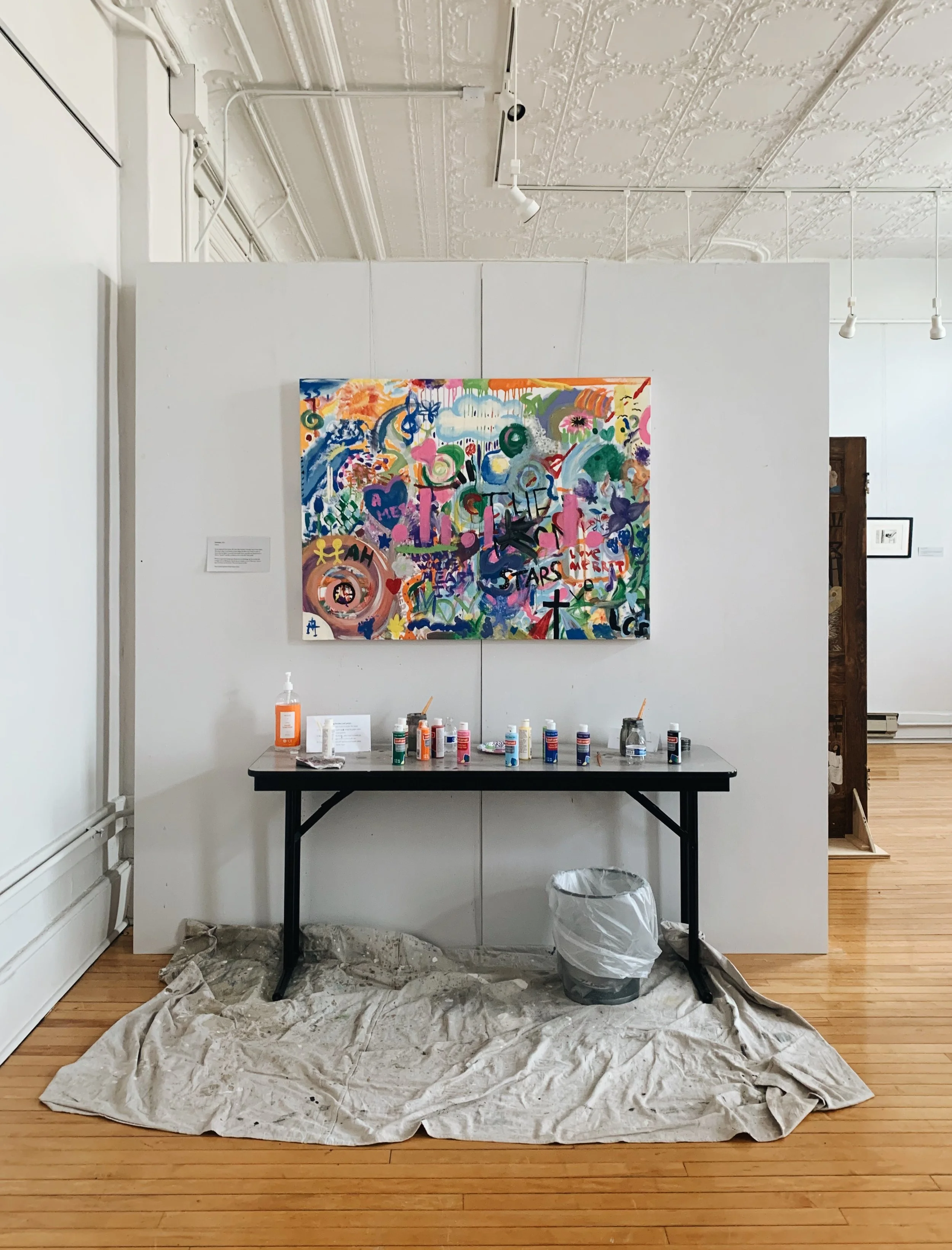 “An Invitation to White Space, pt. II”