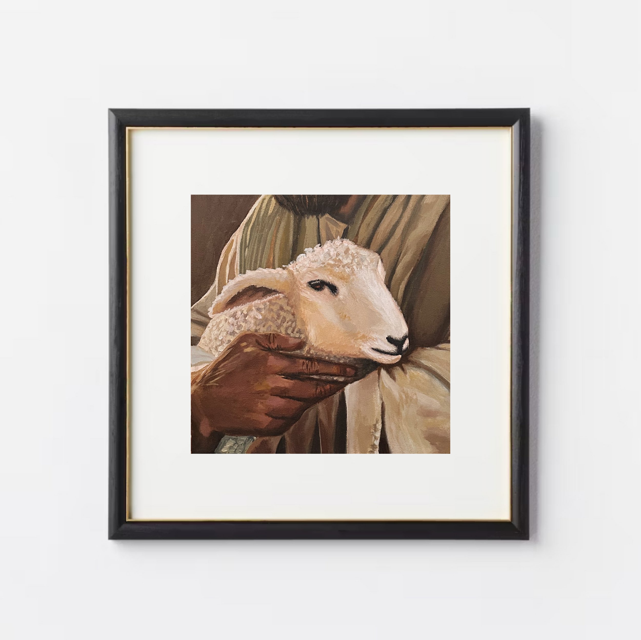 The Good Shepherd