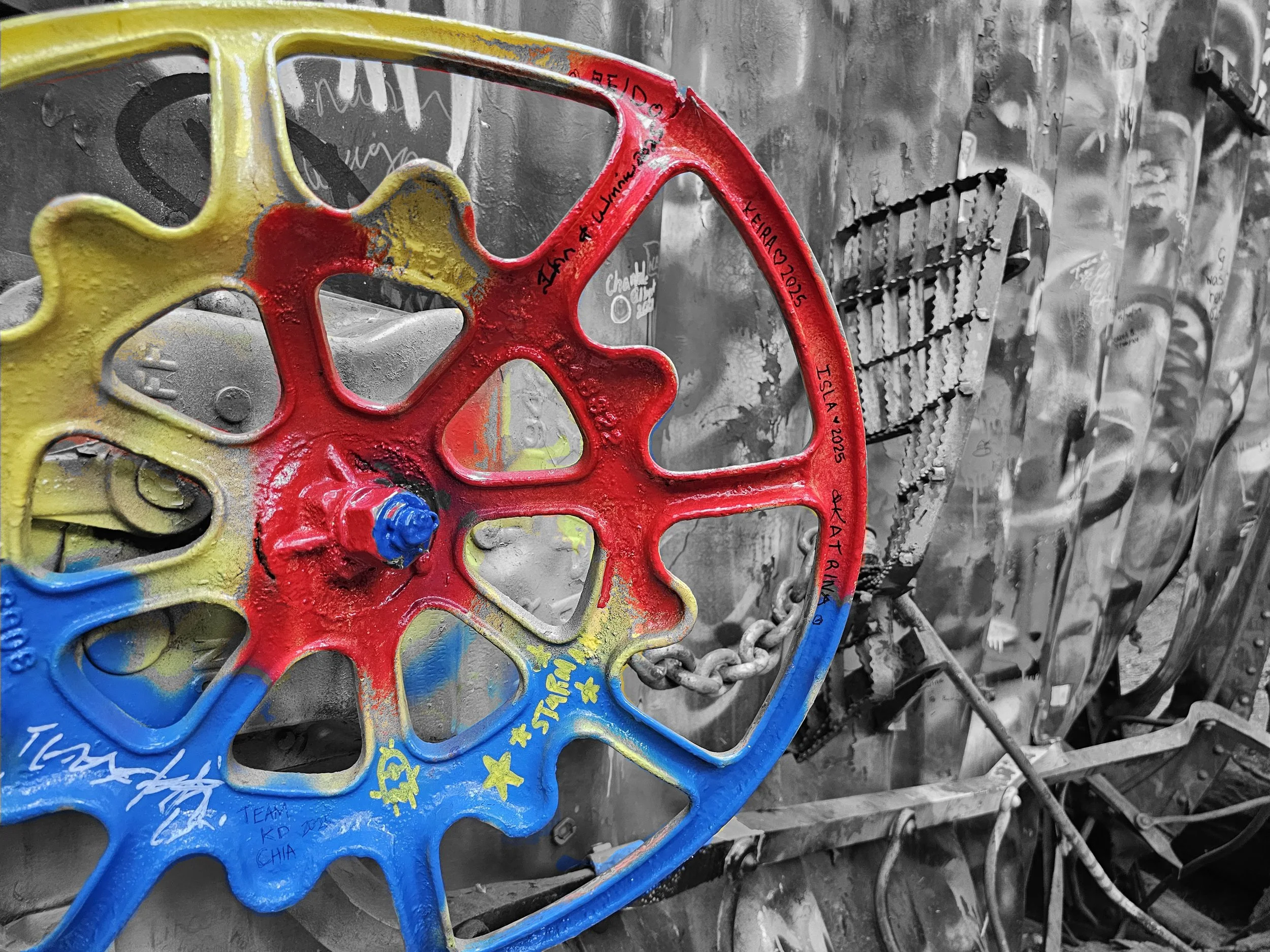 Wheel