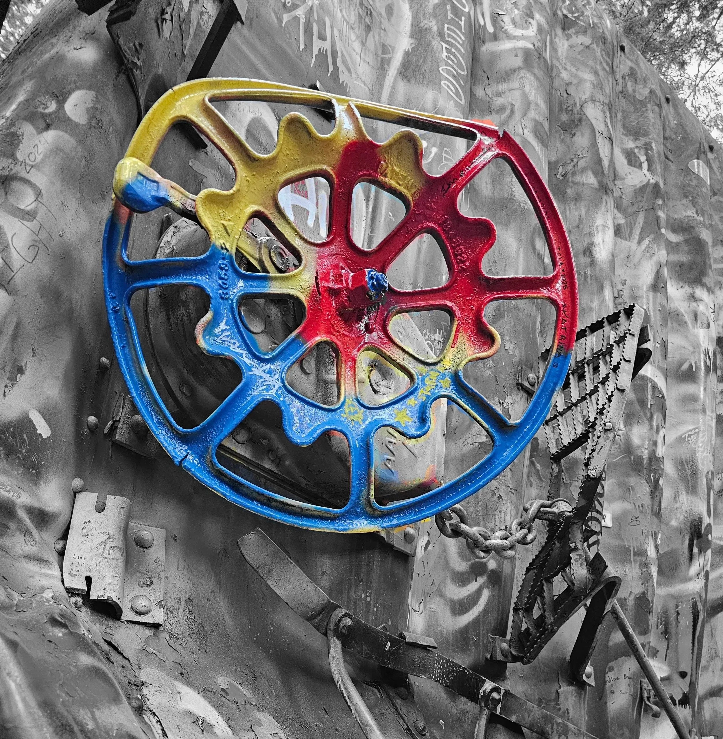 Wheel