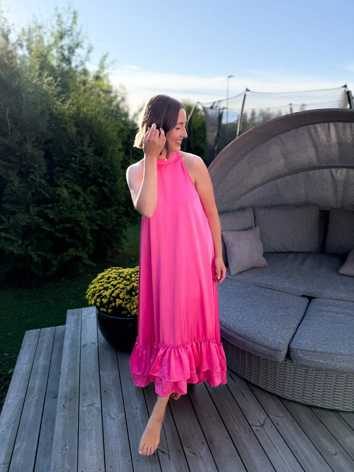 29🎈 - Kiitollinen eilisest&auml;, onnellinen t&auml;st&auml; p&auml;iv&auml;st&auml;, toiveikas huomisesta💖