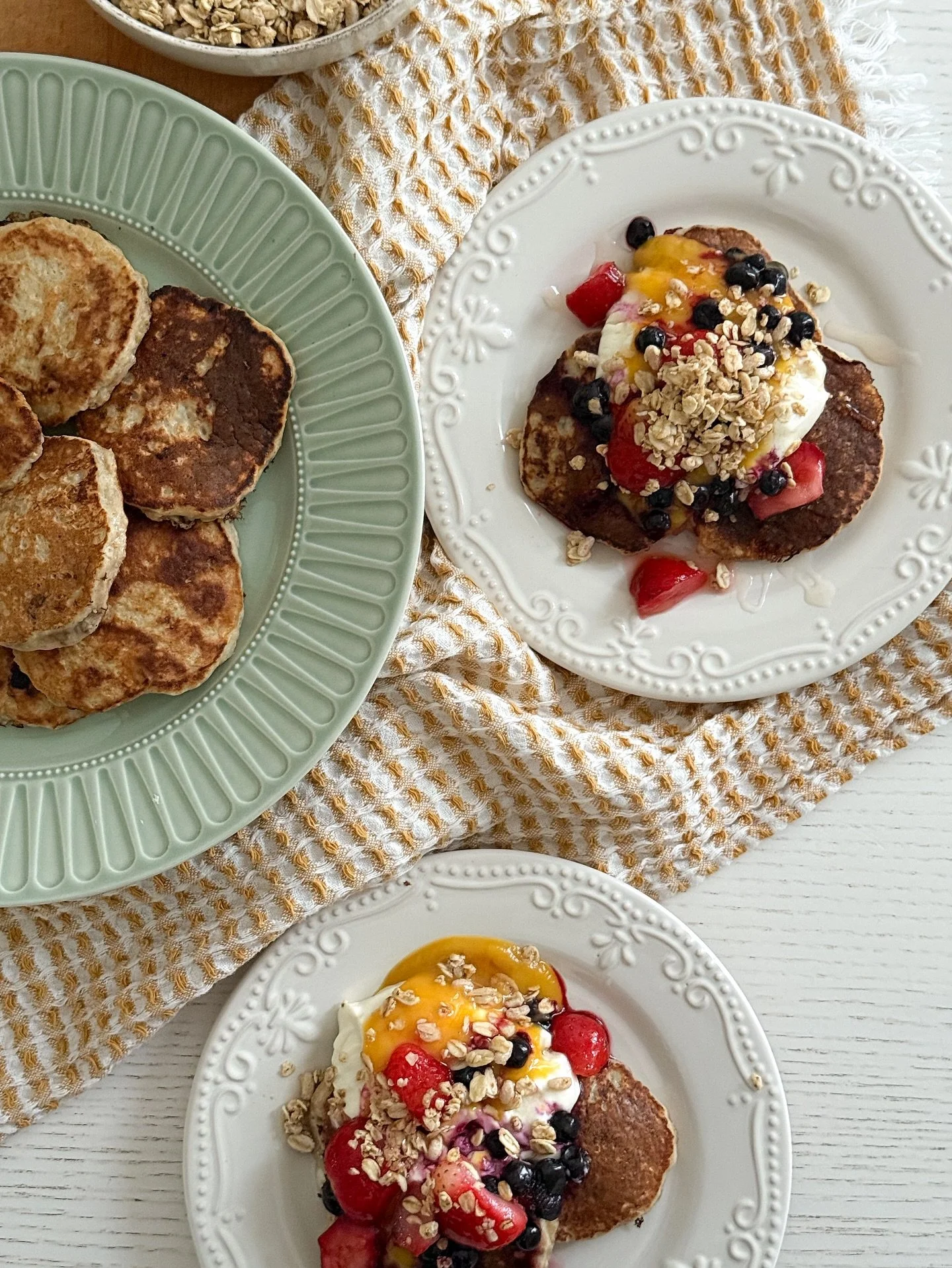 Meid&auml;n t&auml;n hetken lemppari iltapala on banaaniletut ja esikoinen pyyt&auml;&auml; niit&auml; melkein joka ilta uudestaan😍

T&auml;ss&auml; teillekin meid&auml;n banskulettujen resepti🥞🍌 T&auml;ll&auml; ohjeella tulee 3&ndash;4 annosta.

