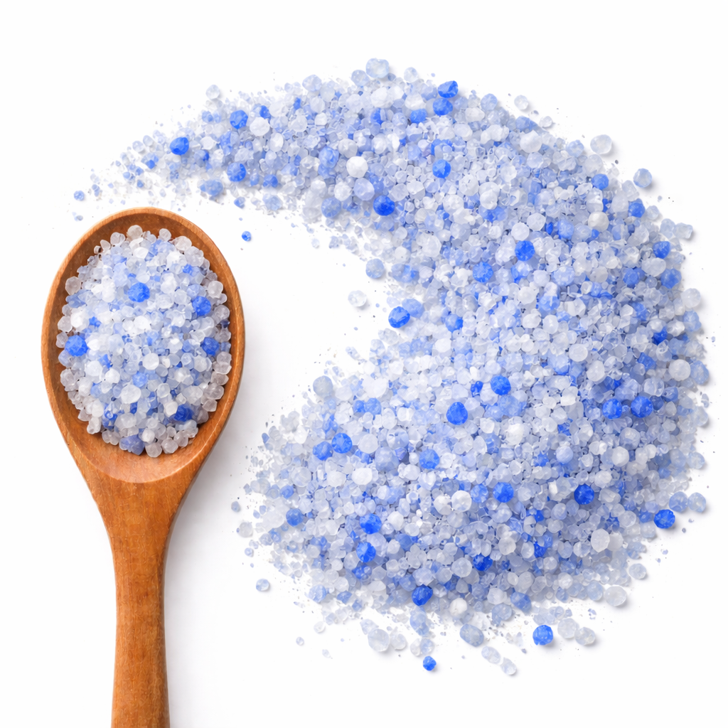 Sel Bleu de Perse Cristaux