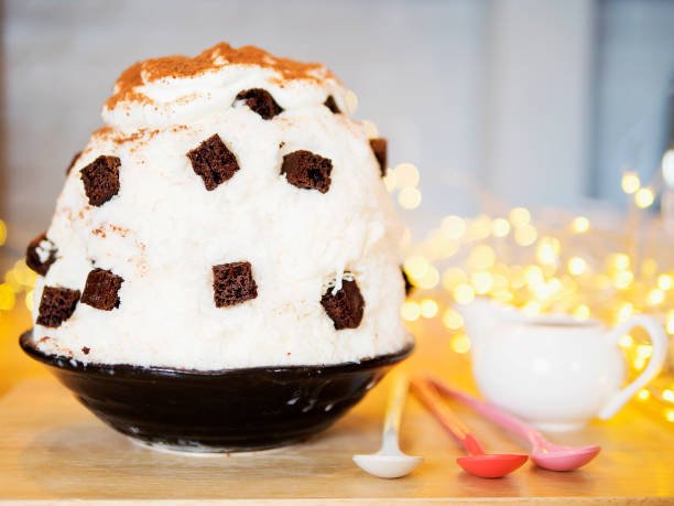 For the most gourmands, we have what you will like for sure! Chocolate Caramel Vanilla or even Speculoos Oreo etc...