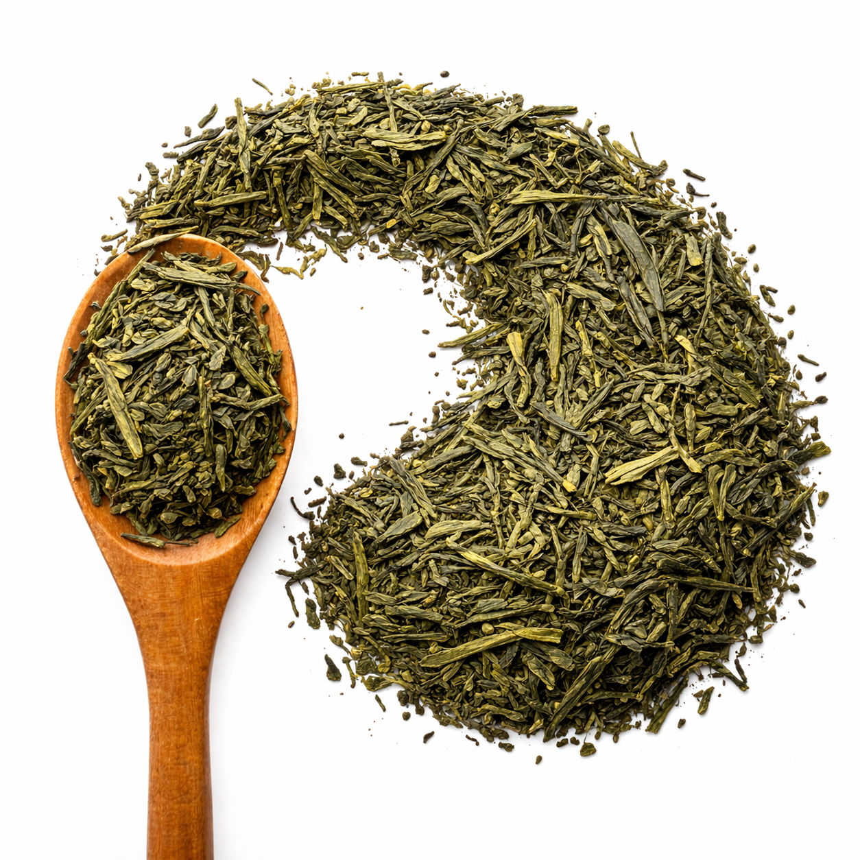 Vert Bencha du Japon