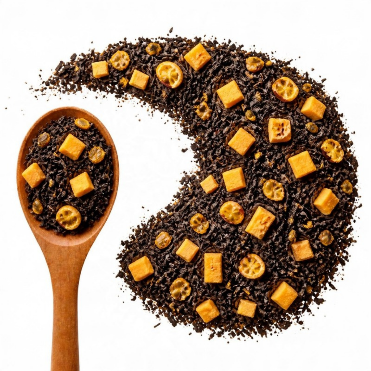 Thé Noir Mangue Passion