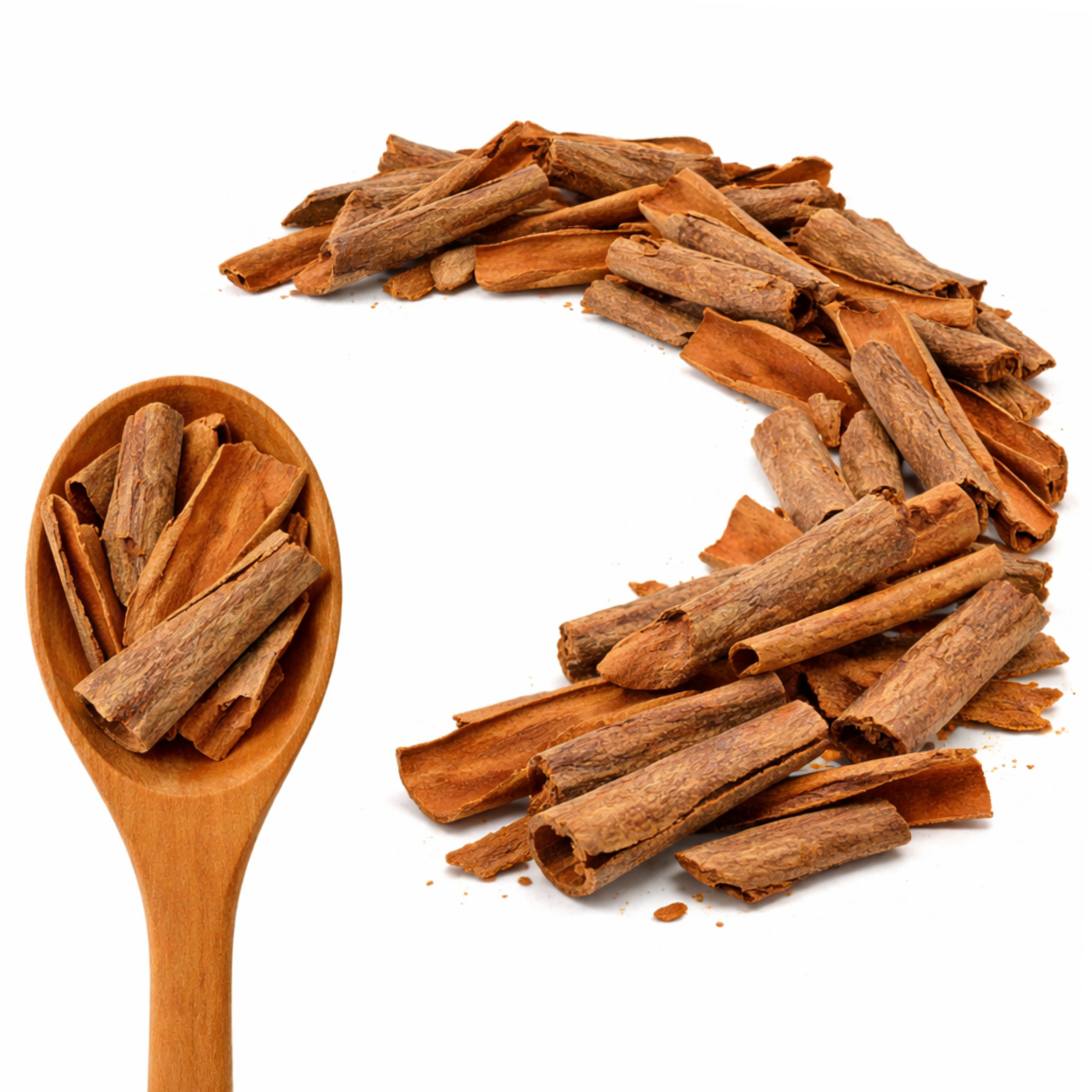 Cannelle Épicée Indienne