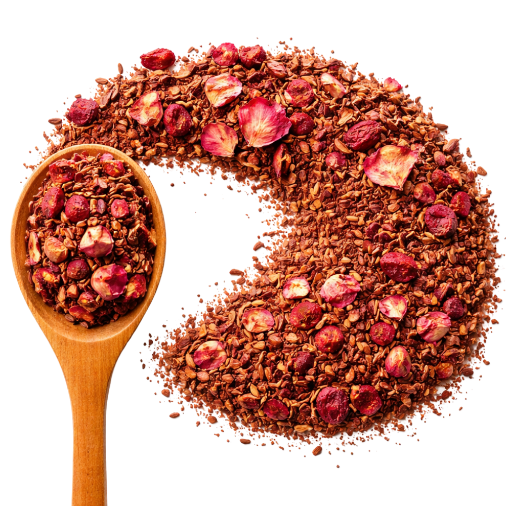 Rooibos Fruits Rouges & Rose