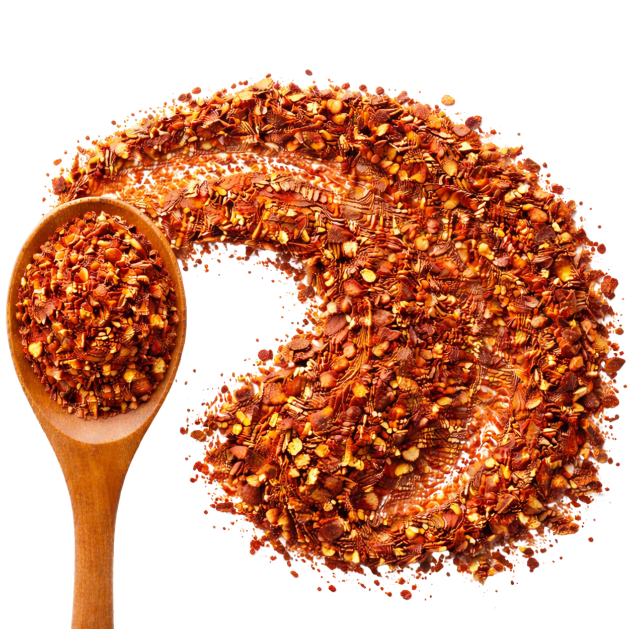 Piment de Cayenne en Paillettes