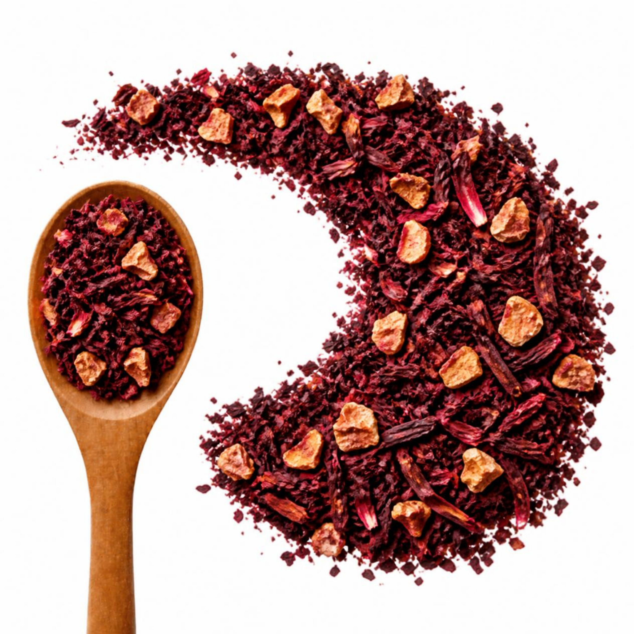 Hibiscus Turc à la Pomme