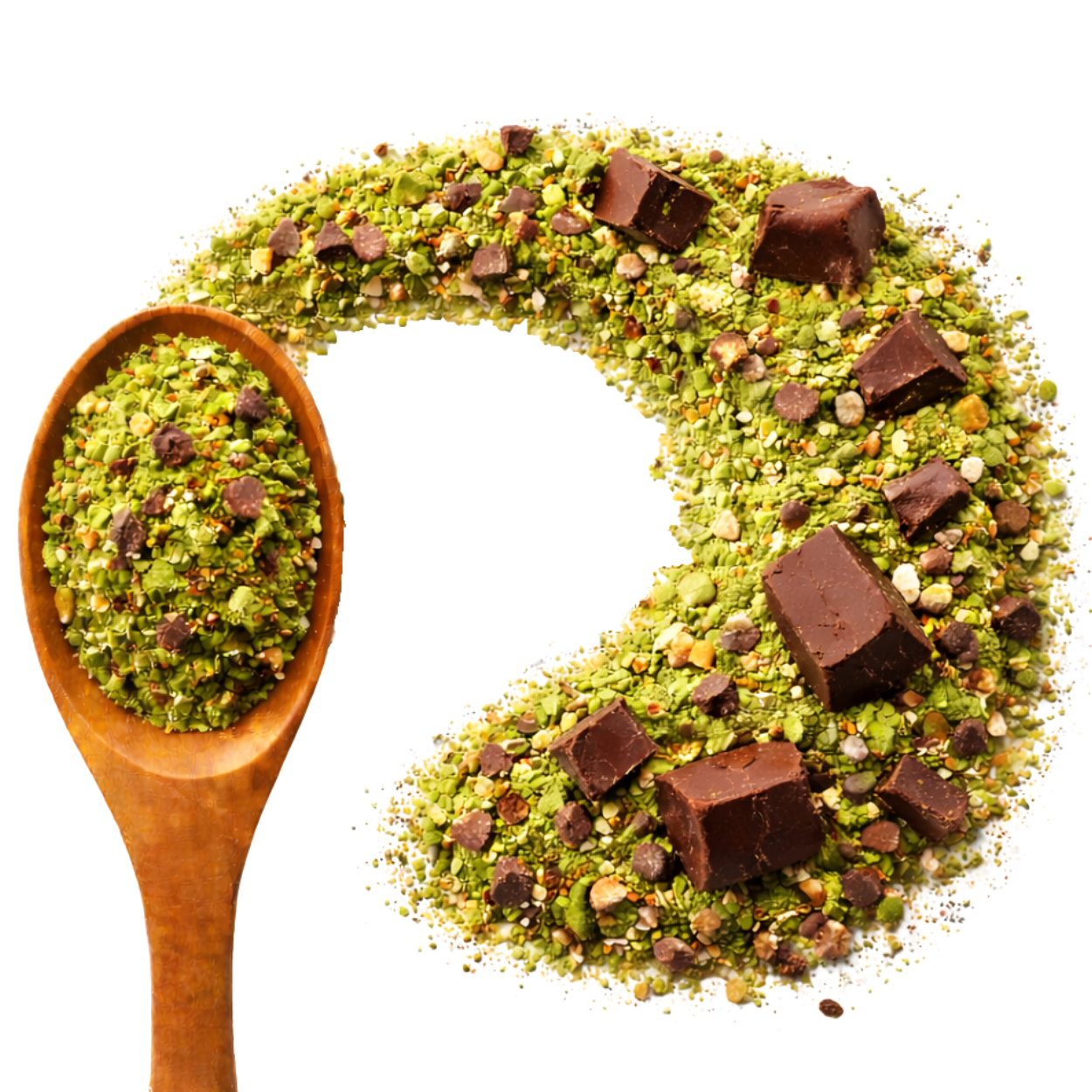 Matcha Chocolat