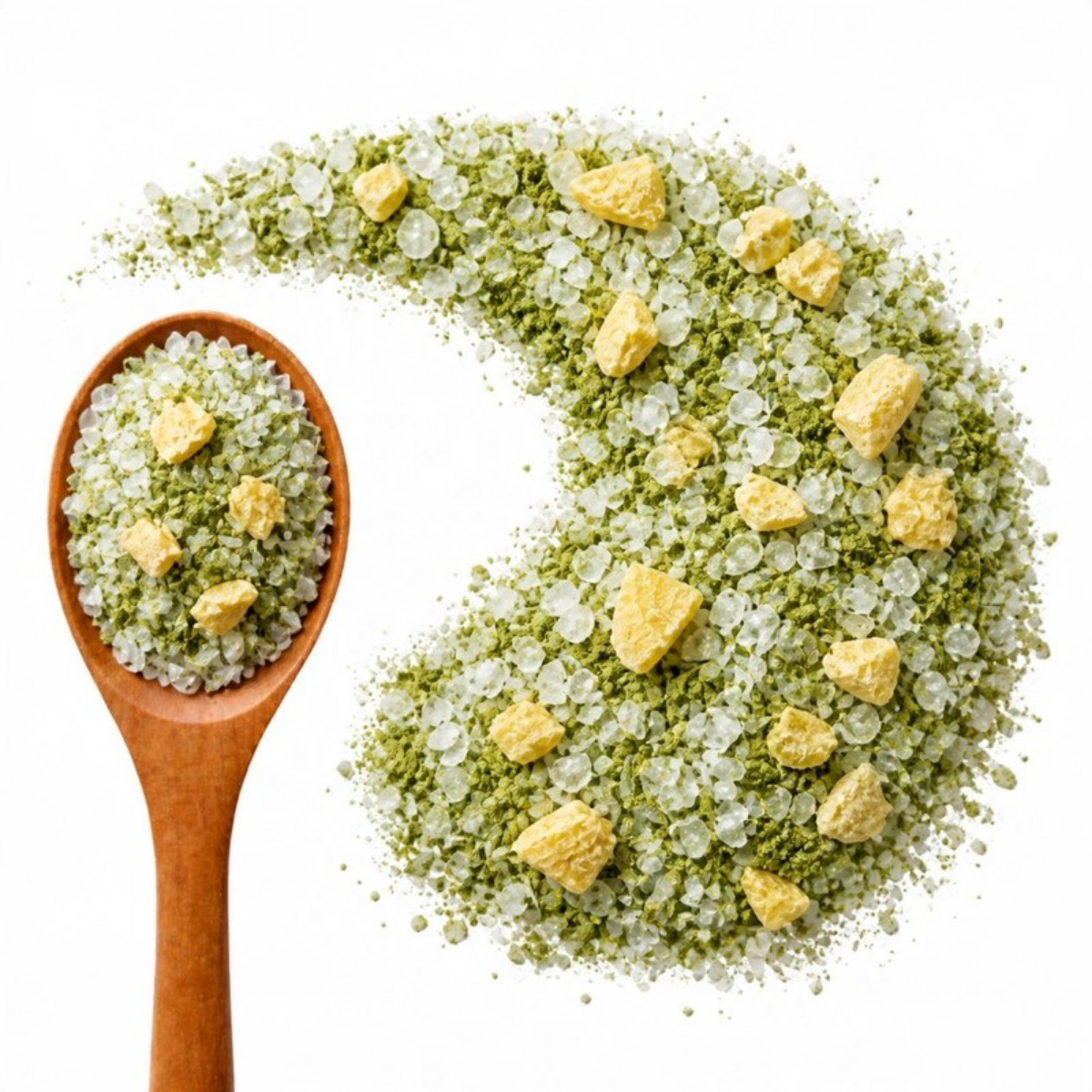 Sel Gingembre Matcha