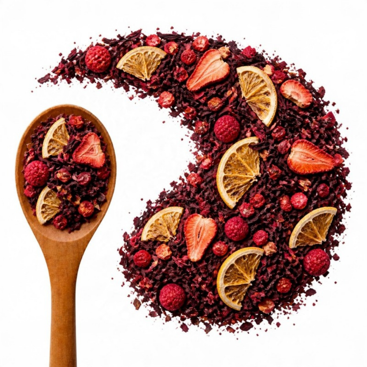 Hibiscus Citron Pamplemousse