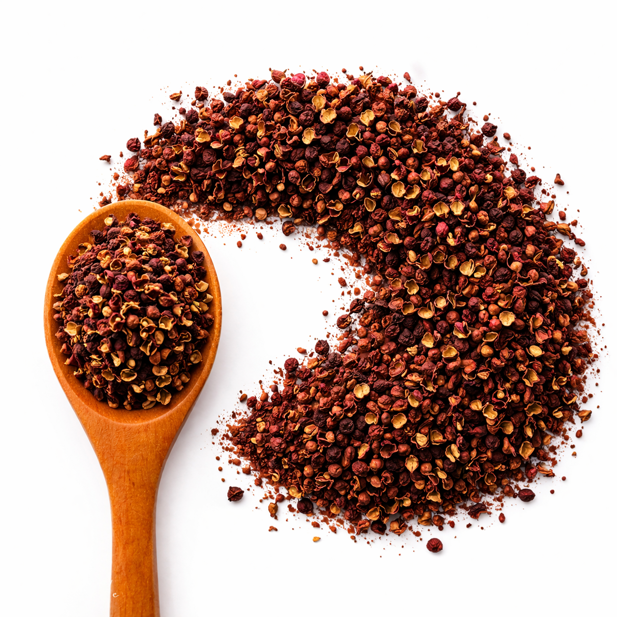Poivre de Sichuan