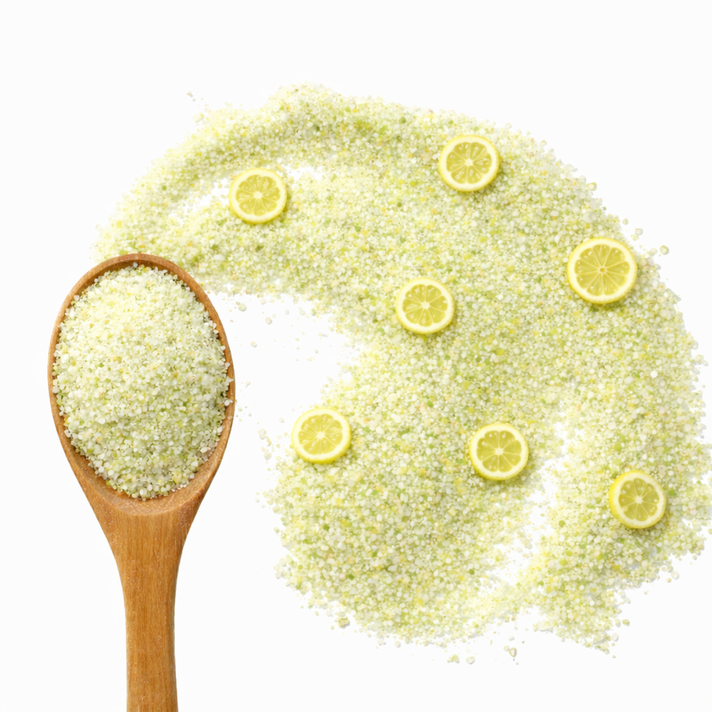 Sucre Matcha Citron