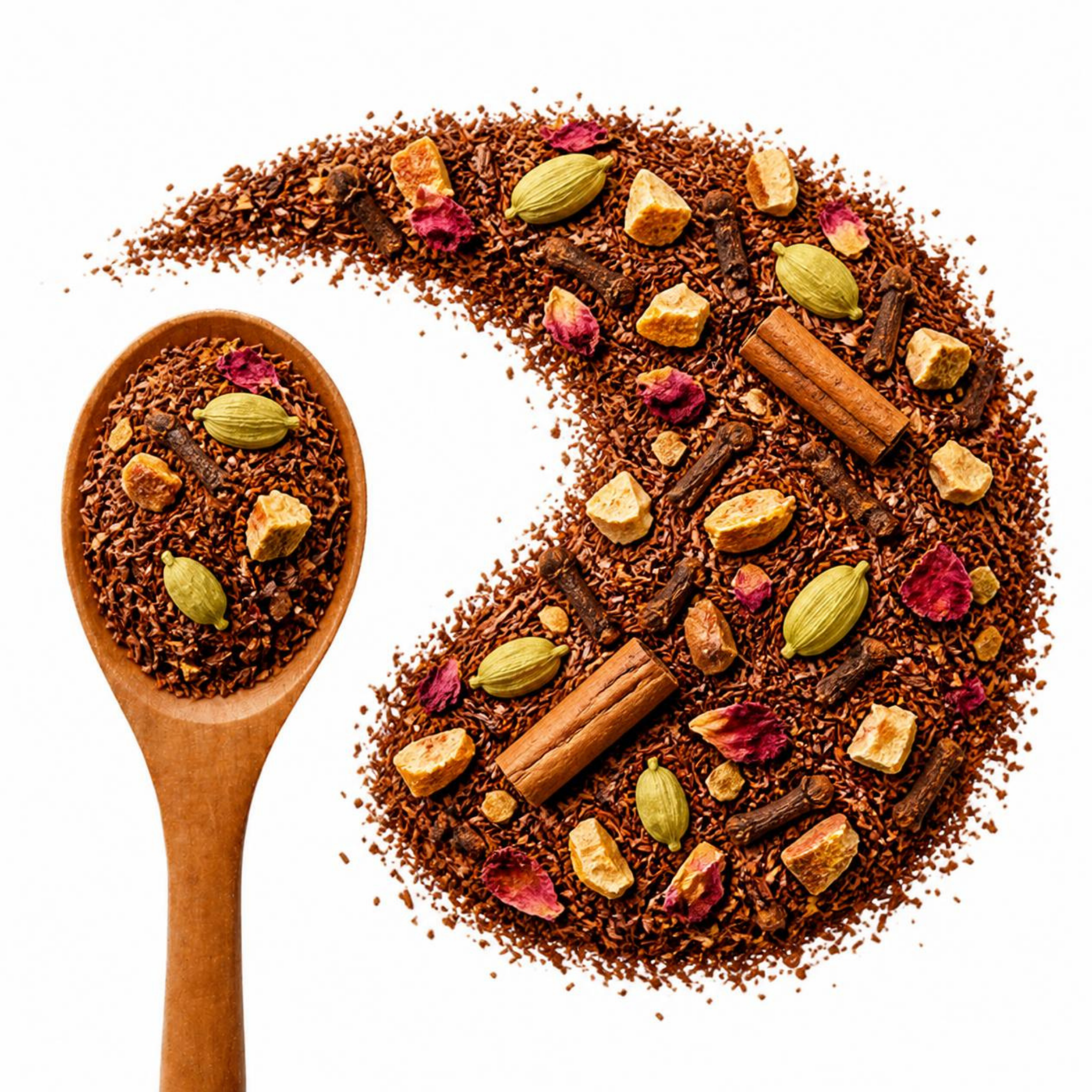 Rooibos de Noël Cannelle Orange